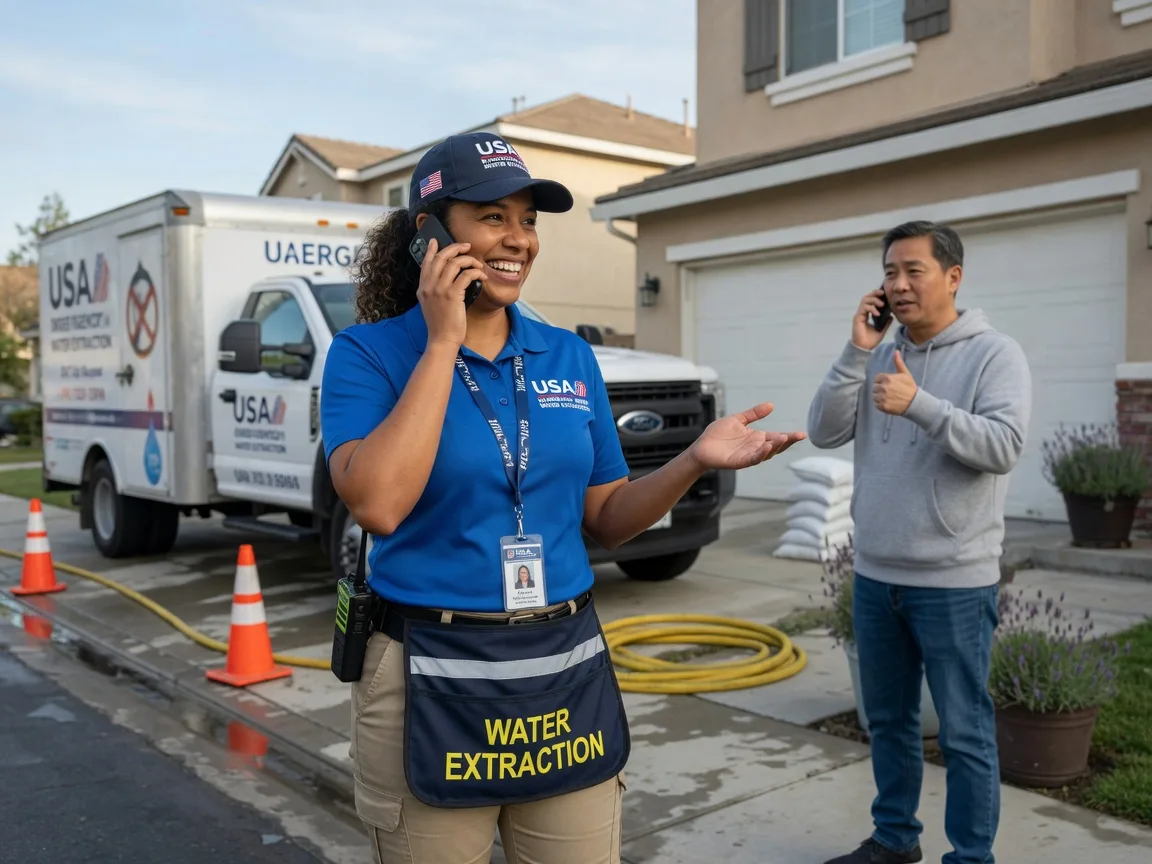 Emergency Water Removal Enning, SD FAQs